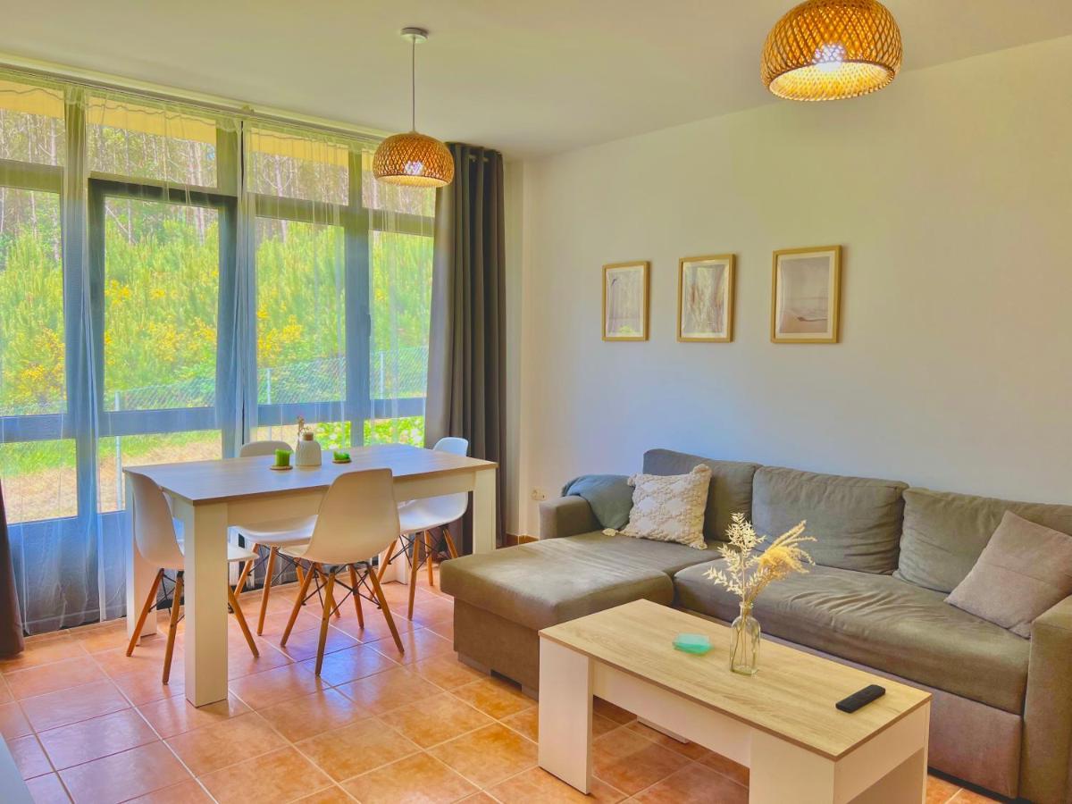 Apartamento Ultreia Cee Exterior foto