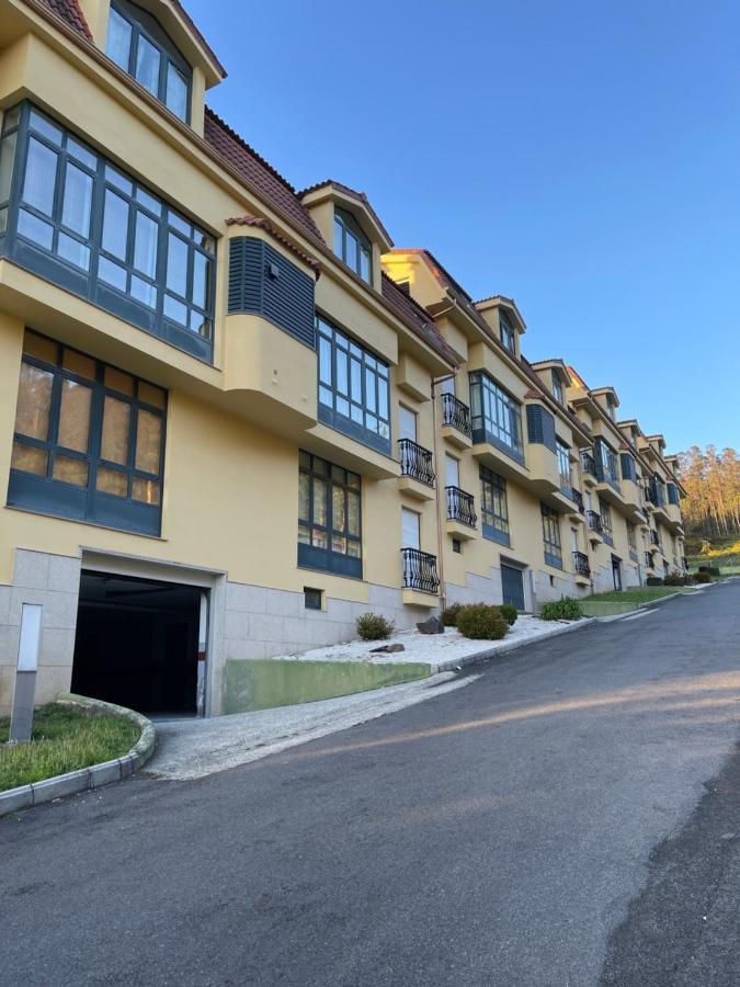 Apartamento Ultreia Cee Exterior foto