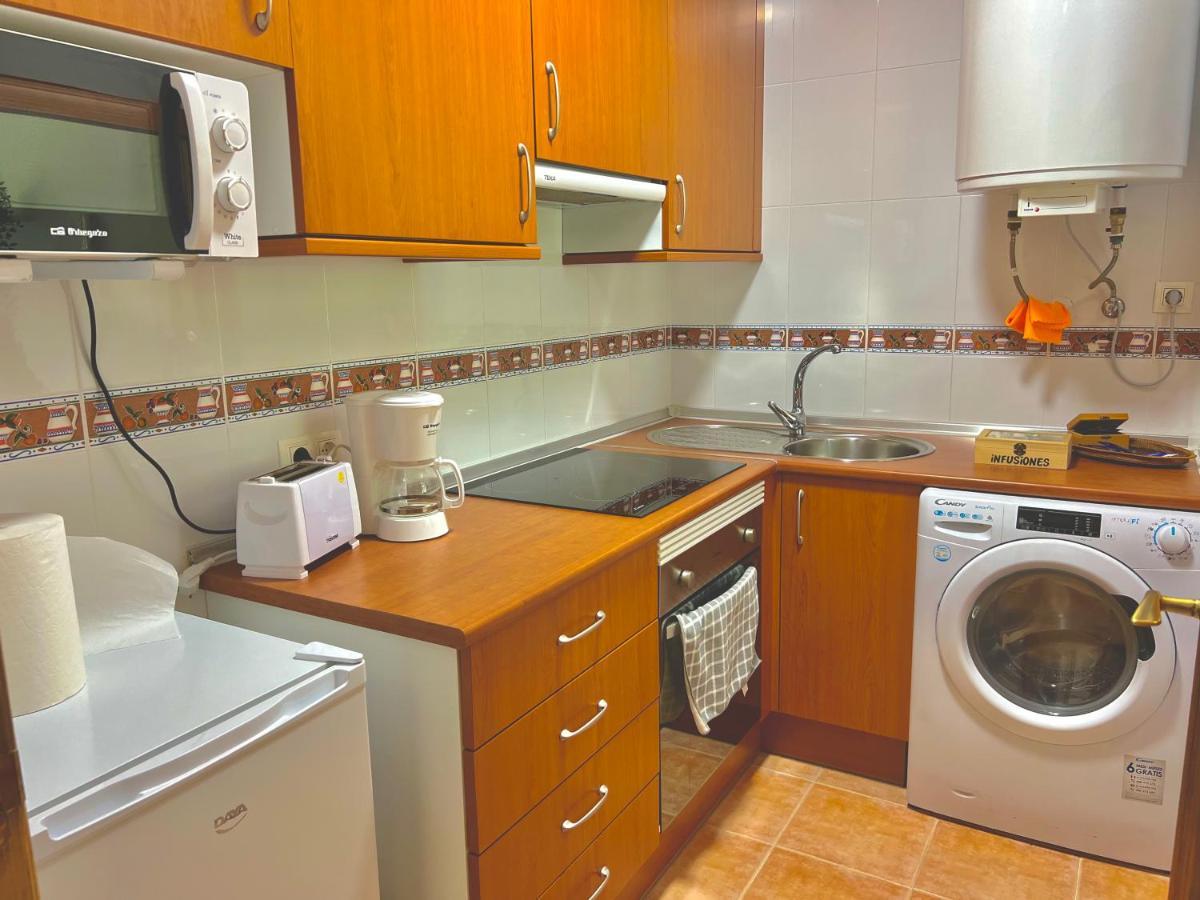 Apartamento Ultreia Cee Exterior foto