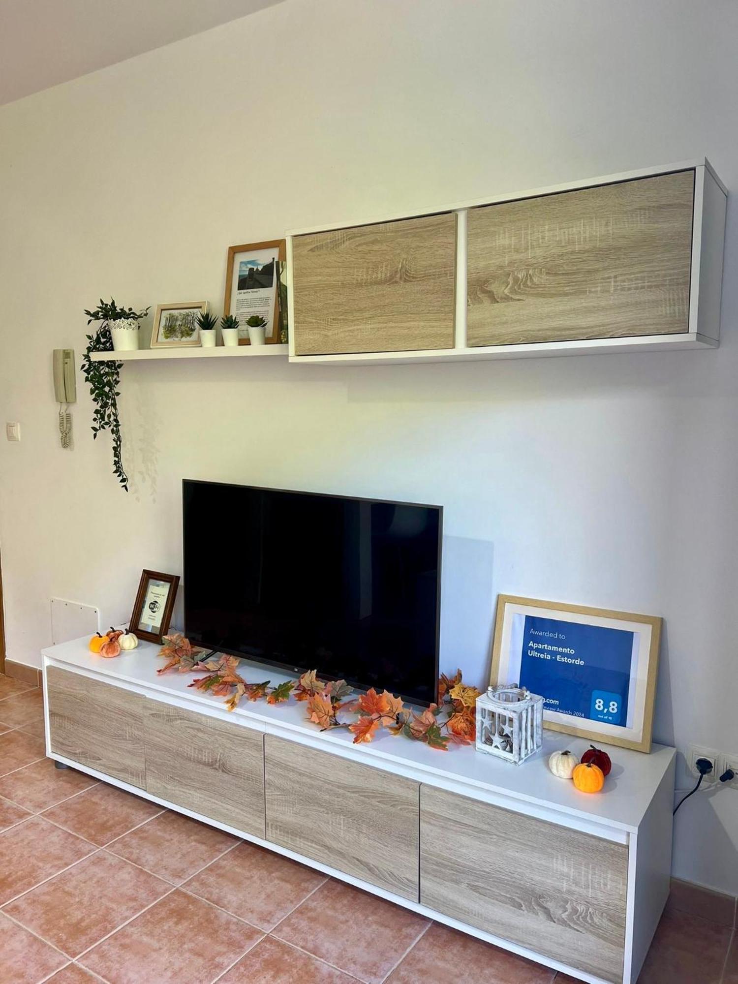 Apartamento Ultreia Cee Exterior foto